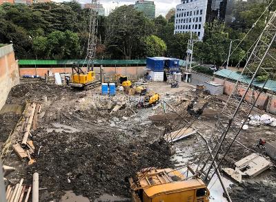 Apartamento de 2 alcobas en venta en La Cabrera, Bogotá, 165 m² · foto 3 de 3