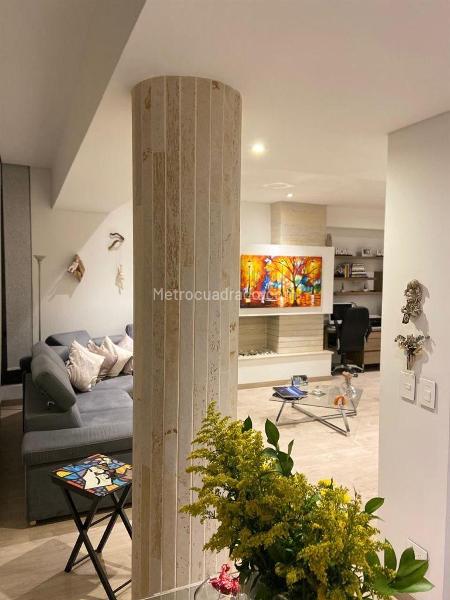 Apartamento en Arriendo, PARQUE DEL VIRREY, Bogotá D.C. en Parque Del Virrey