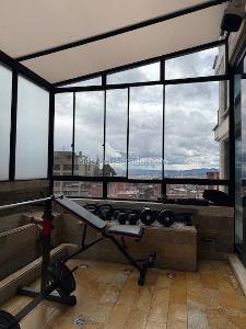 Apartamento de 3 alcobas en venta en Los Rosales Emaus, Bogotá, 209 m² · foto 18 de 20