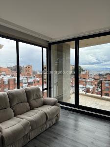 Apartamento en venta en Los Rosales, Bogotá · foto 9 de 20