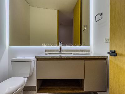 Apartamento de 3 alcobas en venta en Parque Del Virrey, Bogotá, 168 m² · foto 20 de 20