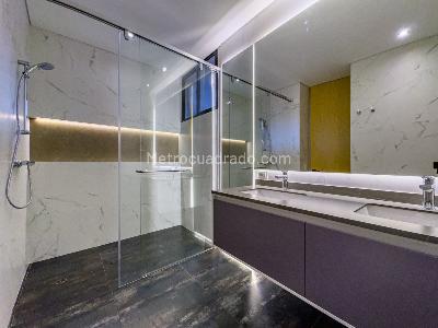Apartamento de 3 alcobas en venta en Parque Del Virrey, Bogotá, 168 m² · foto 12 de 20
