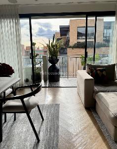 Apartamento de 2 alcobas en venta en Chico Norte Ii, Bogotá, 142 m² · foto 5 de 18