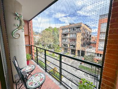 Apartamento en venta en La Calleja Alcala, Bogotá · foto 5 de 20