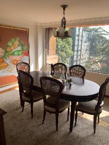 Apartamento de 2 alcobas en venta en El Nogal Espartillal, Bogotá, 144 m² · foto 3 de 13