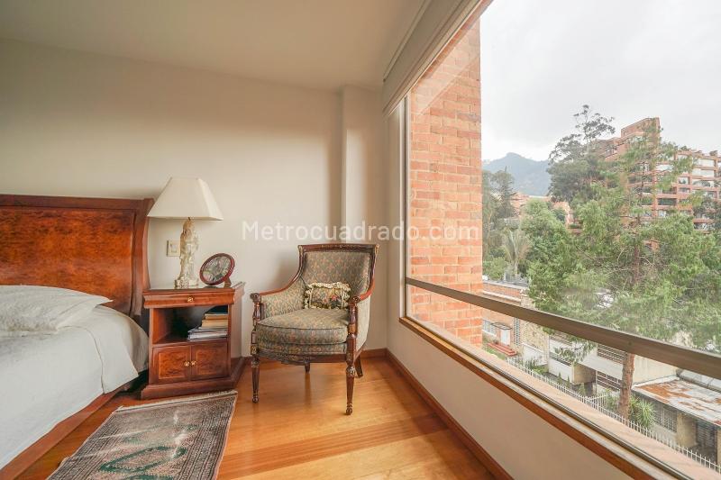 Apartamento en Arriendo, LOS ROSALES EMAUS, Bogotá D.C. - Ansicht 2