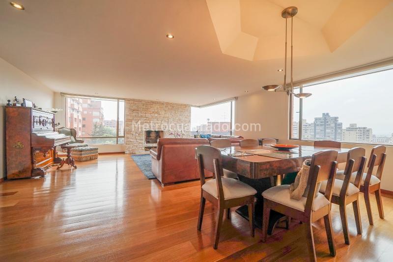 Apartamento en Arriendo, LOS ROSALES EMAUS, Bogotá D.C. - Ansicht 3