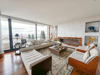 Apartamento en venta en El Refugio, Bogotá · foto 5 de 12