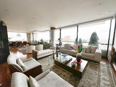 Apartamento en venta en El Refugio, Bogotá · foto 7 de 12