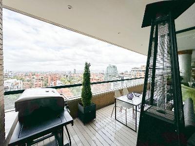 Apartamento en venta en El Refugio, Bogotá · foto 3 de 12