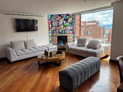 Apartamento de 3 alcobas en venta en Bosques De La Cañada, Bogotá, 152 m² · foto 6 de 16