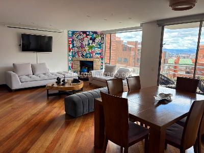 Apartamento de 3 alcobas en venta en Bosques De La Cañada, Bogotá, 152 m² · foto 5 de 16