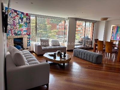 Apartamento de 3 alcobas en venta en Bosques De La Cañada, Bogotá, 152 m² · foto 4 de 16