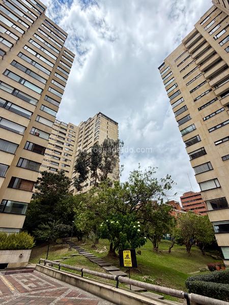 Apartamento en Arriendo, ROSALES BELLA VISTA, Bogotá D.C. en Rosales Bella Vista