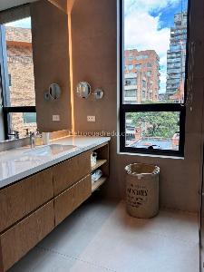 Apartamento de 4 alcobas en venta en Chico Cabrera, Bogotá, 440 m² · foto 13 de 17