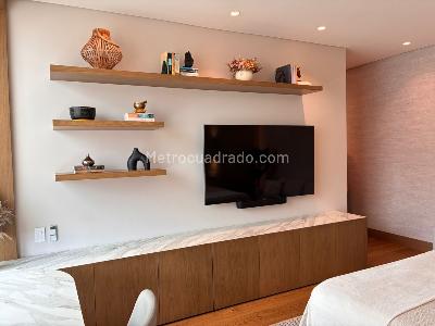 Apartamento de 4 alcobas en venta en Chico Cabrera, Bogotá, 440 m² · foto 14 de 17