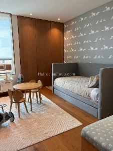 Apartamento de 4 alcobas en venta en Chico Cabrera, Bogotá, 440 m² · foto 15 de 17