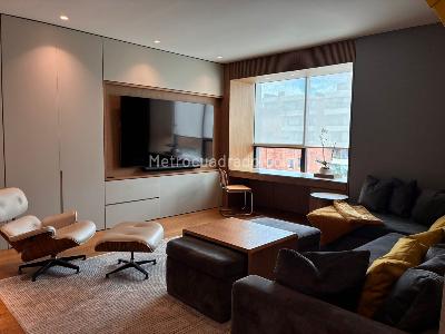 Apartamento de 4 alcobas en venta en Chico Cabrera, Bogotá, 440 m² · foto 16 de 17