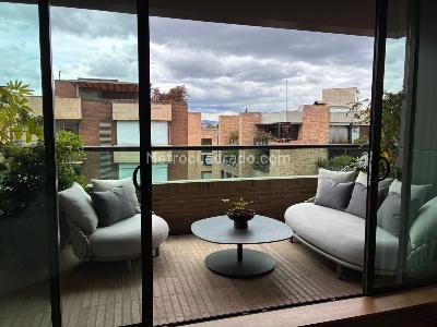 Apartamento de 4 alcobas en venta en Chico Cabrera, Bogotá, 440 m² · foto 4 de 17