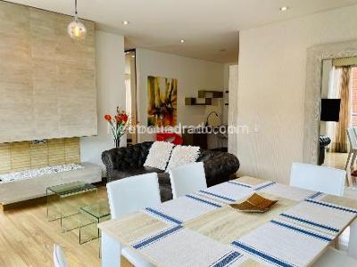 Apartamento en venta en Chico, Bogotá · foto 2 de 18