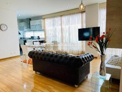 Apartamento en venta en Chico, Bogotá · foto 6 de 18