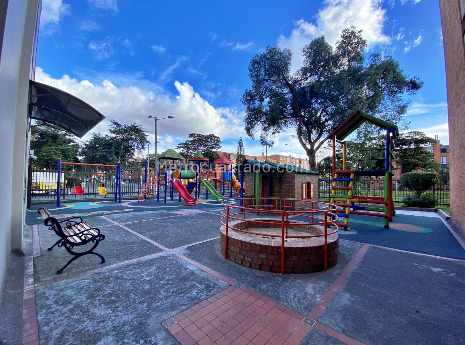 Apartamento en Arriendo  SALITRE MALOKA