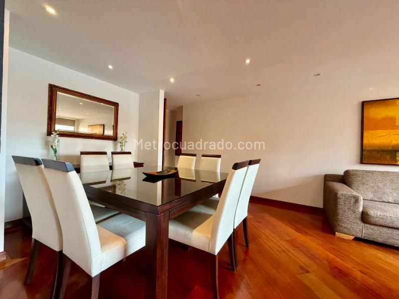 Piso – Bogotá, Los Cedros, Localidad Usaquén - Más