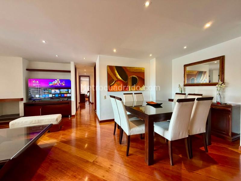 Piso – Bogotá, Los Cedros, Localidad Usaquén - Vista 5