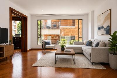 Apartamento de 3 alcobas en venta en Chico Reservado, Bogotá, 221 m² · foto 8 de 15