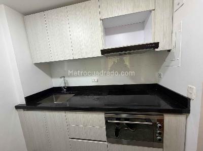 Apartaestudio en arriendo en Rosales Bellavista, Bogotá, 45 m² · foto 8 de 9