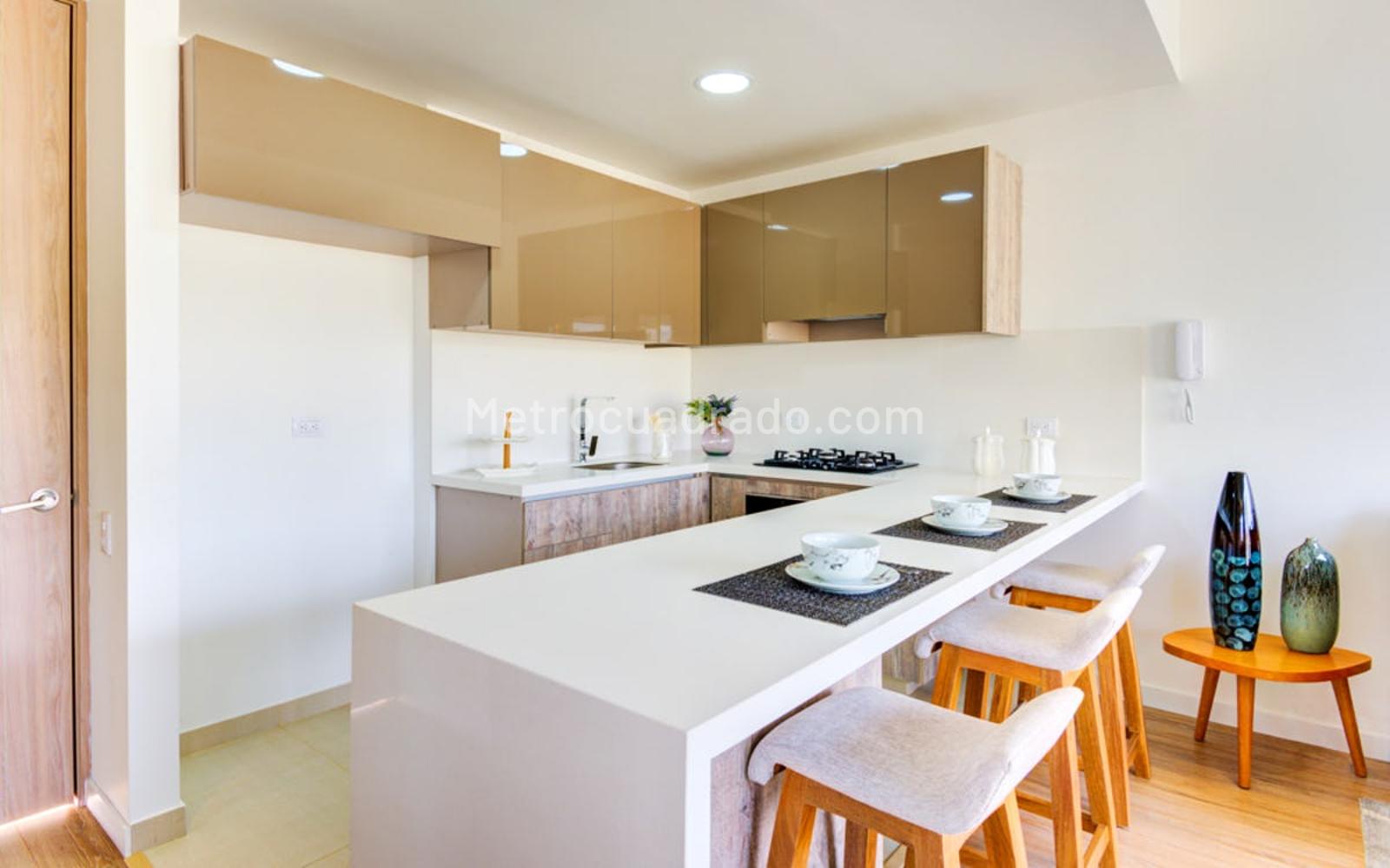 Apartamento en Venta  Salitre