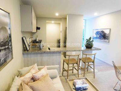 Apartamento de 3 alcobas en venta en Americas Occidental, Bogotá, 74 m² · foto 2 de 19
