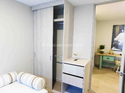 Apartamento de 3 alcobas en venta en Americas Occidental, Bogotá, 74 m² · foto 11 de 19
