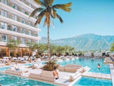 Apartamento en venta en Pozos Colorado, Santa Marta · foto 4 de 8