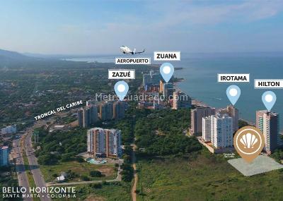 Apartamento en venta en Pozos Colorado, Santa Marta · foto 8 de 8
