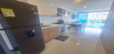 Apartamento en venta en Playa Salguero, Santa Marta · foto 3 de 19