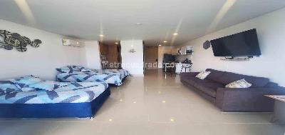 Apartamento en venta en Playa Salguero, Santa Marta · foto 9 de 19