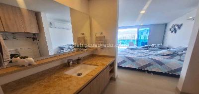 Apartamento en venta en Playa Salguero, Santa Marta · foto 10 de 19
