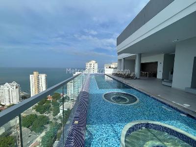 Apartamento en venta en Rodadero Sur, Santa Marta · foto 17 de 20