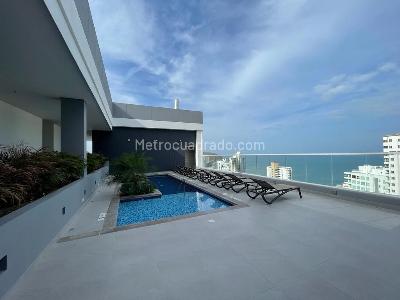 Apartamento en venta en Rodadero Sur, Santa Marta · foto 20 de 20