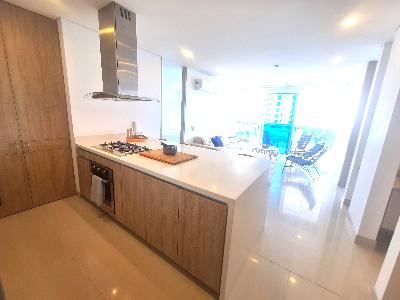 Apartamento en venta en Playa Salguero, Santa Marta · foto 3 de 20