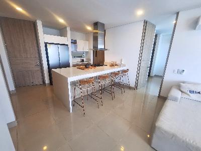 Apartamento en venta en Playa Salguero, Santa Marta · foto 7 de 20