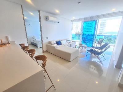 Apartamento en venta en Playa Salguero, Santa Marta · foto 8 de 20