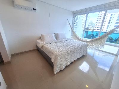 Apartamento en venta en Playa Salguero, Santa Marta · foto 11 de 20