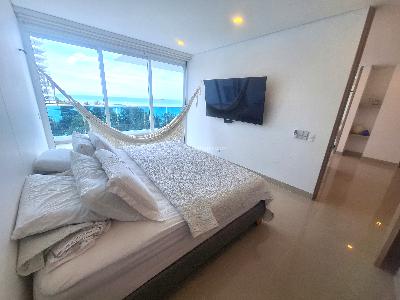 Apartamento en venta en Playa Salguero, Santa Marta · foto 12 de 20