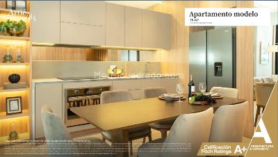 Apartamento en venta en La Cabrera, Bogotá · foto 11 de 20
