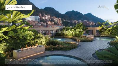 Apartamento en venta en La Cabrera, Bogotá · foto 20 de 20
