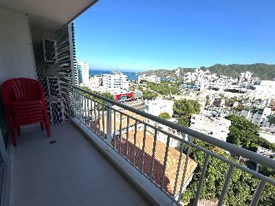 Apartamento en venta en Rodadero, Santa Marta · foto 2 de 20
