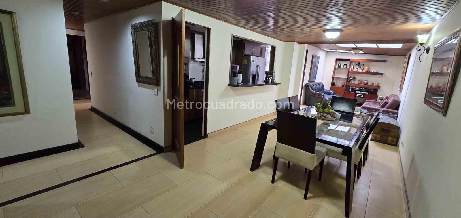 Apartamento en Venta  Cedritos
