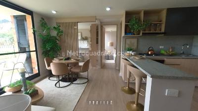 Apartamento de 3 alcobas en venta en Cajica Centro, Cajicá, 56 m² · foto 3 de 15